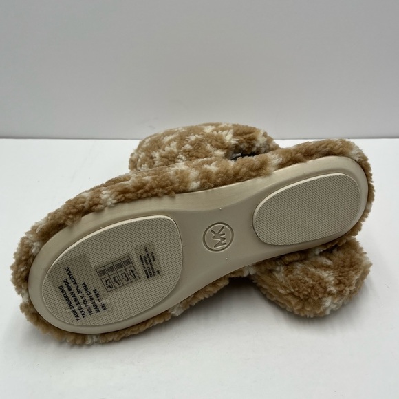 🌹 MICHAEL KORS 🌹 ALEXIS CLOSED TOE SLIPPERS - Picture 4 of 8